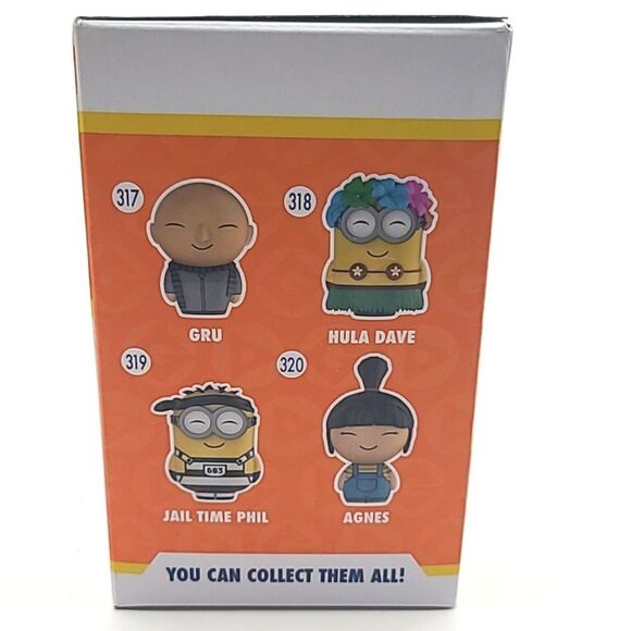 Despicable ME3 Funko Vinyl Collectible of Agnes, #320, New in Box - Picture 7 of 7